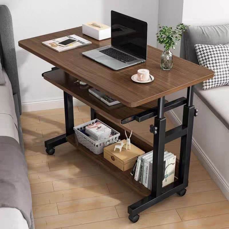 移動可能な小型テーブル、ベッドサイドテーブル、寝室用、家庭用 - Desk Setup Minimalist のレビューと価格
