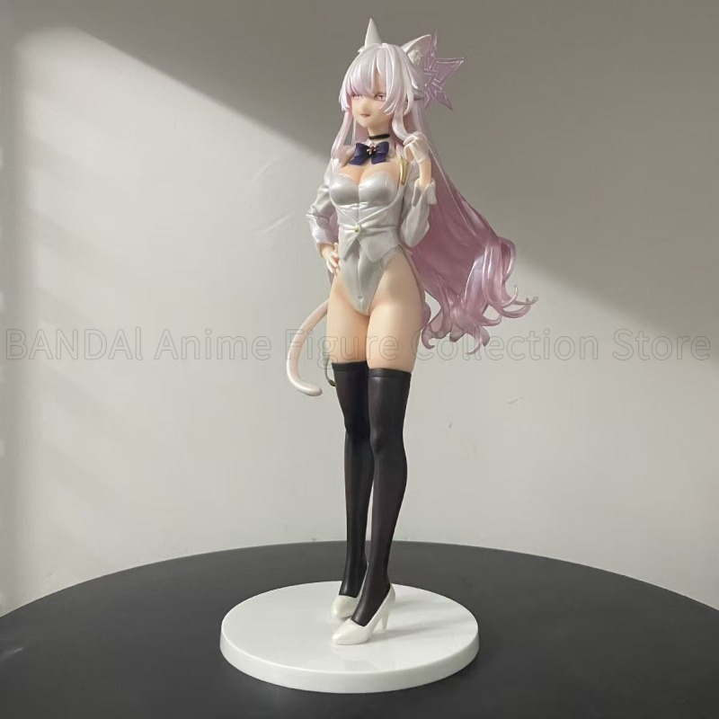 在庫あり、迅速発送。KOブルーアーカイブ、秋山明、猫耳の女の - Desk Setup With Tv のレビューと価格