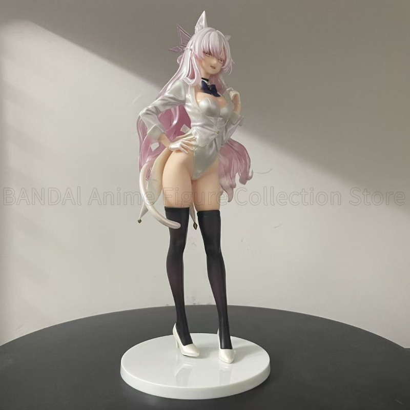 在庫あり、迅速発送。KOブルーアーカイブ、秋山明、猫耳の女の - Desk Setup With Tv のレビューと価格