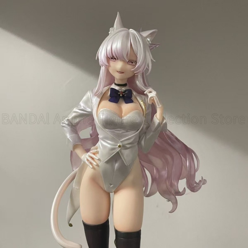 在庫あり、迅速発送。KOブルーアーカイブ、秋山明、猫耳の女の - Desk Setup With Tv のレビューと価格