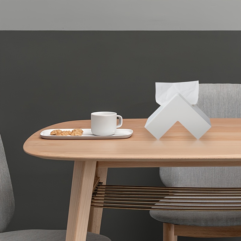 1pc スカンジナビアのミニマリストクリエイティブティッシュ - Desk Setup Minimalist のレビューと価格