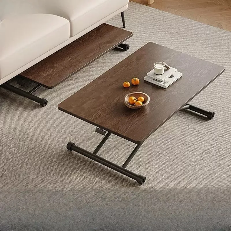 リフトトップ折りたたみ式コーヒーテーブル - 小規模アパート - Desk Setup Minimalist のレビューと価格