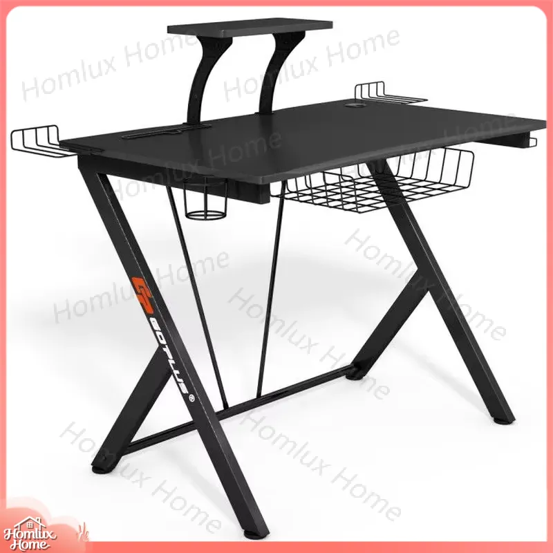 多機能ゲーミングデスク eスポーツPCセットアップ用 ヘッド - Desk Setup L Shaped のレビューと価格