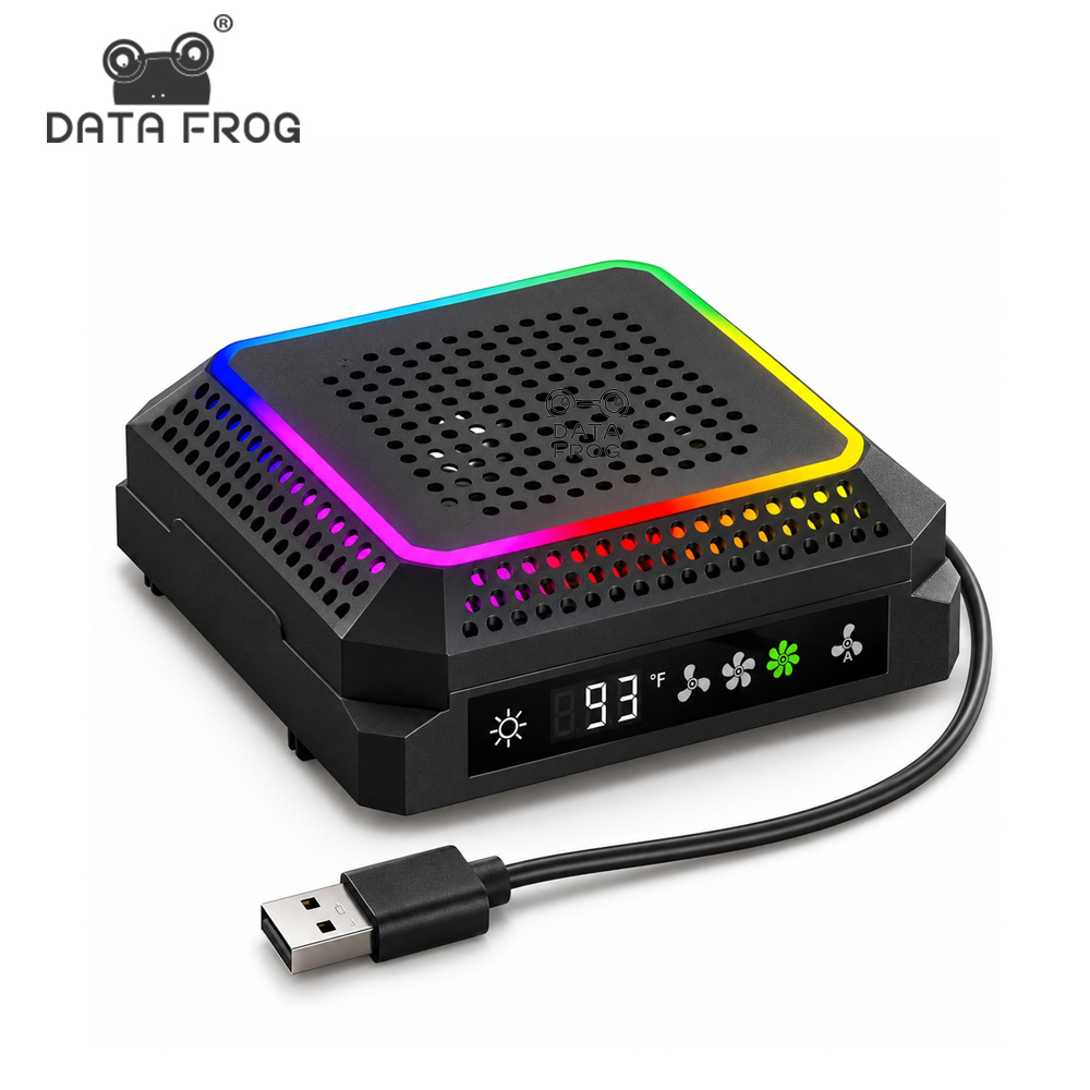 DATA FROG Xbox Series X本体用自動冷却 - Desk Setup Xbox のレビューと価格