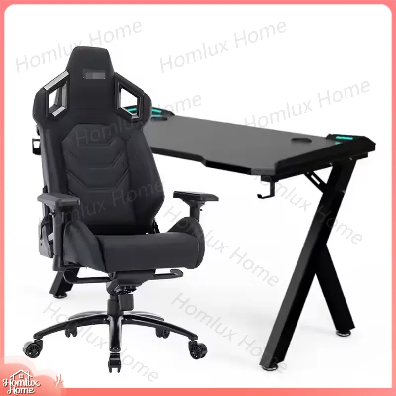 プロ仕様エルゴノミクスL字型ゲーミングデスク160cm RG - Desk Setup L Shaped のレビューと価格