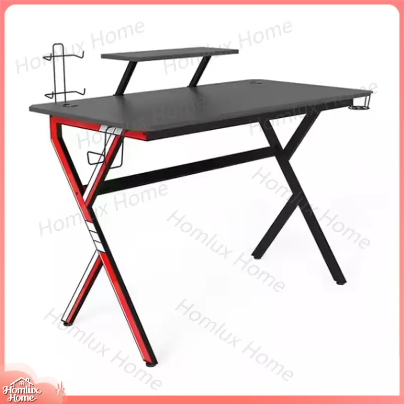 プロ仕様エルゴノミクスL字型ゲーミングデスク160cm RG - Desk Setup L Shaped のレビューと価格