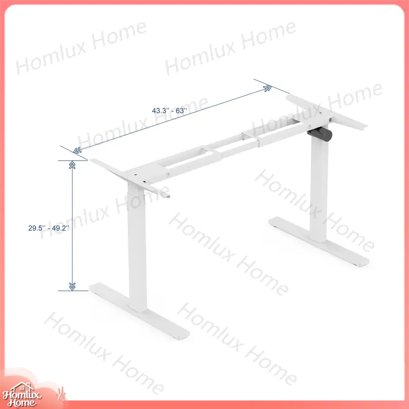 カスタマイズ可能なRGB LEDデスクランプ、寝室やPCゲー - Desk Setup L Shaped のレビューと価格