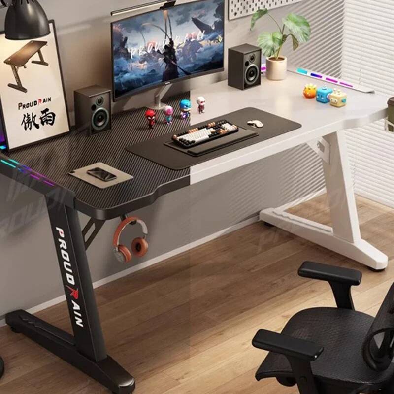 デスクセットアップコンソールゲーム用PCノートブックコンピュ - Desk Setup L Shaped のレビューと価格